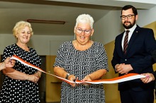 Uroczyste otwarcie Klubu Senior+