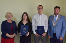 Nagrody dla sportowców