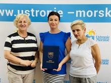Awans zawodowy Pani Sylwii Glińskiej