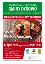Biesiada łososiowa - 17.07.2021