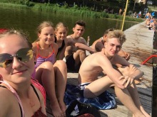 Aktywny lipiec Fundacji Pływamy i Ratujemy