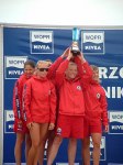 Ustronie Morskie najlepsze w eliminacjach  Mistrzostw NIVEA Ratowników WOPR