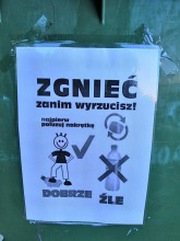 Dlaczego warto segregować śmieci?