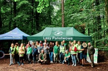 Podsumowanie XXI Rajdu do wielowiekowych dębów
