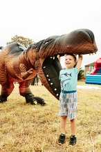Udany Gminny Piknik Rodzinny w Rusowie (foto)