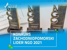 ,Zachodniopomorski Lider NGO 2021”
