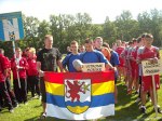 III Międzynarodowy Festiwal Młodzieży w Piłce Nożnej &#8211; Ustroń 2008 r.