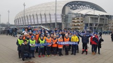 Weekendowy obóz sportowy grup młodzieżowych NKS Astra