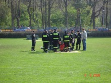 Międzynarodowe zawody drużyn strażackich