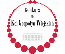 Konkurs dla Kół Gospodyń Wiejskich