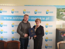 Umowa na przebudowę promenady