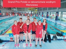 GRAND PRIX POLSKI W RATOWNICTWIE WODNYM