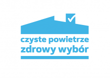 Punkt konsultacyjno-informacyjny „Czyste powietrze"