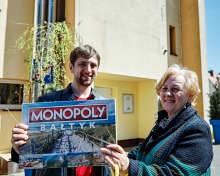 Gra Miejska w Ustroniu Morskim - fotorelacja