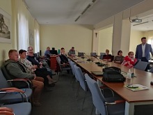 Pomagali  w tworzeniu strategii
