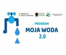 Ostatni tydzień na złożenie wniosku w programie Moja Woda 2.0