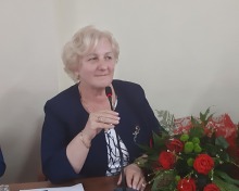 Wotum zaufania i absolutorium dla Wójt Gminy Bernadety Borkowskiej