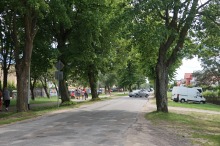 Ulica Kolejowa - aktualna sytuacja
