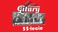 Czerwone Gitary - koncert już dziś!