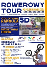 Rowerowy Tour po wybrzeżu - 2022.08.05 Ustronie Morskie