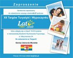 Zaproszenie na Targi LATO 2008