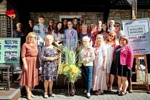 Narodowe czytanie w Ustroniu Morskim