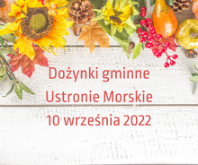 Konkurs na najpiękniejszy wieniec dożynkowy