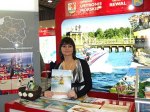 Ustronie Morskie na ITB w Berlinie
