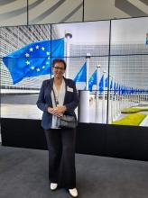 Wyjazd studyjny do Brukseli