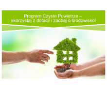 Czyste Powietrze - spotkanie