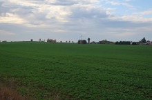 KOMUNIKAT DLA ROLNIKÓW! Opony do obciążania pryzm kiszonkowych
