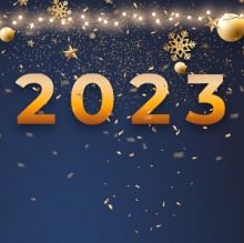 Szczęśliwego Nowego 2023 Roku