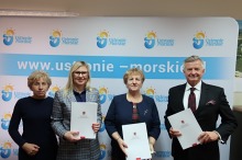 Dofinansowanie budowy sieci wodociągowej w Rusowie