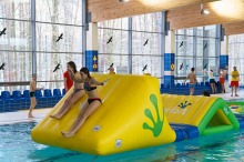 Wydłużamy atrakcję Aquatrack o kolejny tydzień!