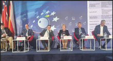 VIII Europejski Kongres Samorządów z udziałem Wójt Bernadety Borkowskiej