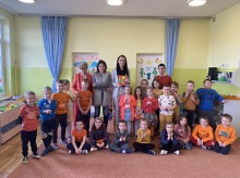 Edukacja ekologiczna w Przedszkolu