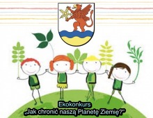Eko konkurs z okazji DNIA ZIEMI