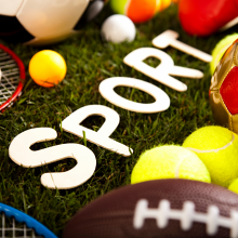 Stypendia sportowe - wykaz