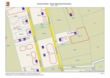 III przetarg ustny nieograniczony na sprzedaż nieruchomości położonej w Ustroniu Morskim przy ulicy Granicznej 02 czerwca 2023 r.