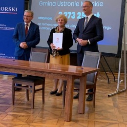 Umowa na remont ulicy Chrobrego podpisana