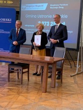Umowa na remont ulicy Chrobrego podpisana