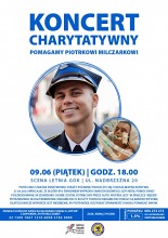 Ustronie też pomaga Piotrowi