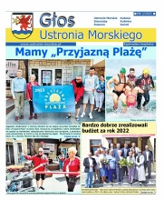 Zapraszamy do lektury Głosu Ustronia Morskiego