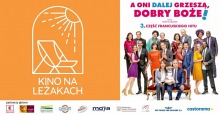 Zapraszamy na film...w leżaku