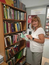Książki za grosiki. Zajrzyjcie do Ustrońskiej biblioteki, my już byliśmy!