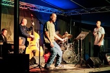 Jazzowo w Ustroniu Morskim. Zobaczcie zdjęcia Andrzeja Stasiukiewicza