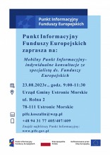 O funduszach europejskich