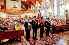 Uroczystości z okazji Święta Wojska Polskiego