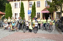 Bardzo udany XXIII Rajd Rowerowo-Pieszy Do Wielowiekowych Dębów. Dopisała pogoda i trasa. Było wspaniale!