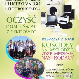 Czas na elektrośmieci